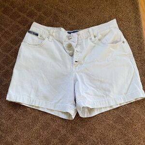 Size 7 shorts